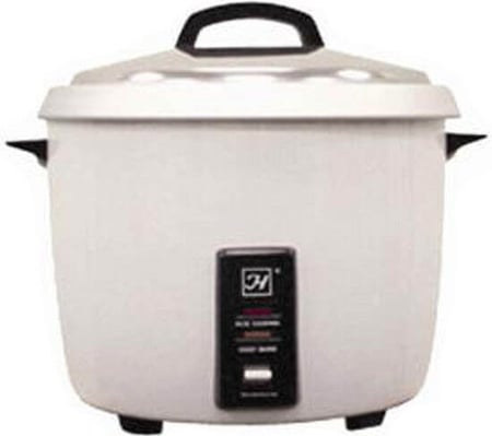 THUNDER Group SEJ22000 50 Cup Stainless Steel Rice Warmer for sale online 